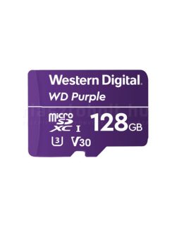 Western Digital WD Purple microSD kártya 128GB