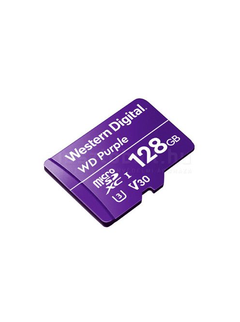 Western Digital WD Purple microSD kártya 128GB