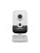 Hikvision DS-2CD2421G0-IDW-W IP csempekamera (WiFi, 2MP, IR10m, 2mm, SD, Mikrofon, Hangszóró)