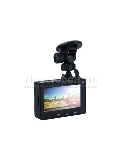 Xiaomi Yi Smart DashCam autós menetrögzítő kamera