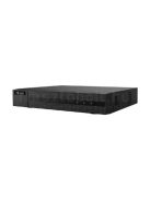 Hikvision HiLook  NVR-104MH-C/8P - 4 csatornás NVR beépített POE táppal
