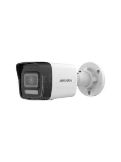   Hikvision DS-2CD1043G2-LIU cső IP kamera (4MP, FullColor, IR30m, LED30m, 2.8mm, POE)