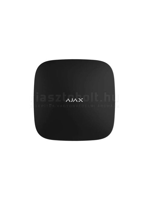 AJAX riasztó -  Ajax HUB 2  vezeték nélküli okos riasztóközpont (BL) fekete