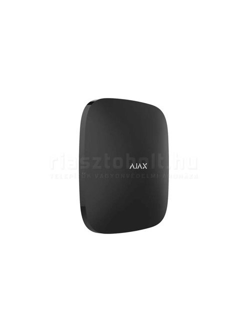 AJAX riasztó -  Ajax HUB 2 (4G) vezeték nélküli okos riasztóközpont (BL) fekete