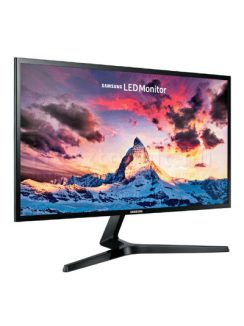   Samsung SF350 23.5-coll business monitor (Full HD, VGA, HDMI)