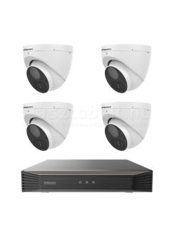 Videosec HD Mini-4 DÓM kameraszett (kamera+rögzítő)