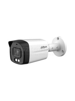   Dahua DH-HAC-HFW1509TLM-IL-A csőkamera (5MP, StarLight, FullColor, IR40m, LED40m, 3.6mm, WDR, Mikrofon)