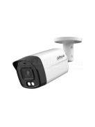 Dahua DH-HAC-HFW1200TLM-IL-A csőkamera (2MP, StarLight, FullColor, IR40m, LED40m, 2.8mm, Mikrofon)
