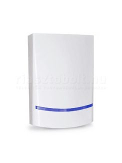   AMC Blade 01 kültéri hang + fényjelző sziréna KÉK villogóval