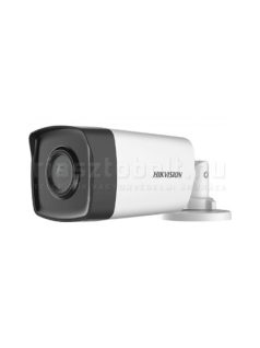   Hikvision DS-2CE17D0T-IT3FS csőkamera (2MP, IR40m, 2.8mm, Mikrofon)