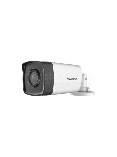 Hikvision DS-2CE17H0T-IT1F csőkamera (5MP, IR30m, 2.4mm)
