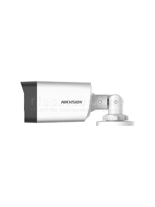 Hikvision DS-2CE17D0T-IT3FS csőkamera (2MP, IR40m, 2.8mm, Mikrofon)