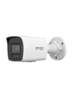   Hikvision DS-2CD1047G2H-LIU-F cső IP kamera (4MP, StarLight, FullColor, LED30m, 2.8mm, SD, Mikrofon, POE, WDR)