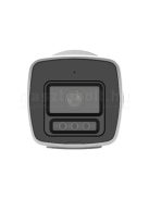 Hikvision DS-2CD1027G2H-LIU cső IP kamera (2MP, StarLight, FullColor, LED30m, 2.8mm, Mikrofon, POE, WDR)