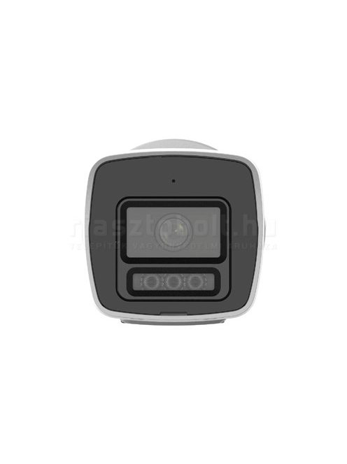 Hikvision DS-2CD1027G2H-LIU cső IP kamera (2MP, StarLight, FullColor, LED30m, 2.8mm, Mikrofon, POE, WDR)