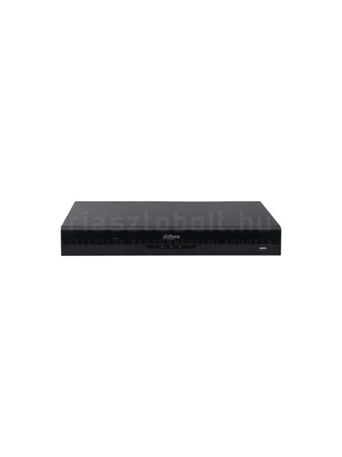 Dahua NVR4232-EI - 32 csatornás intelligens IP képrögzítő