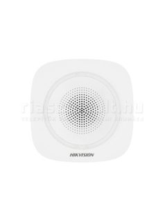   Hikvision riasztó AX Pro beltéri vezeték nélküli sziréna - DS-PS1-I-WE