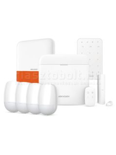   Hikvision riasztó AX Pro Házőrző PLUSZ vezeték nélküli okosriasztó szett