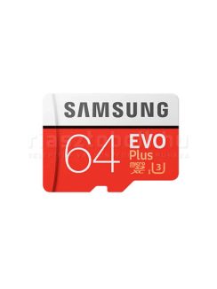 Samsung EVO Plus microSD kártya  64GB