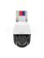   Videosec PTZ-675IQ-X4SWAL forgatható IP kamera (5MP, StarLight, Fullcolor, IR50m, LED10m, Motoros Zoom, POE, WDR, SD, Mikrofon, Intelligens)