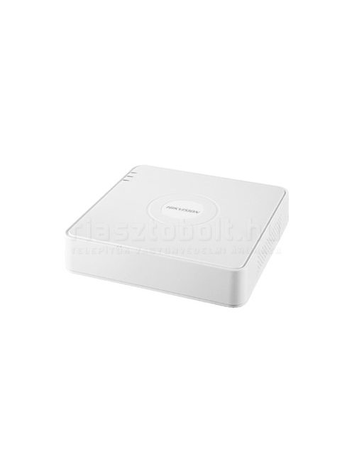 Hikvision DS-7104NI-Q1/4P (C) 4 csatornás NVR beépített POE táppal