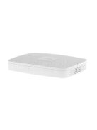 Dahua NVR4108-8P-4KS2/L - 8 csatornás mini IP képrögzítő beépített POE táppal