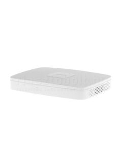   Dahua NVR4108-8P-4KS2/L - 8 csatornás mini IP képrögzítő beépített POE táppal