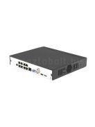 Dahua NVR4108HS-8P-4KS2/L - 8 csatornás IP képrögzítő beépített POE táppal