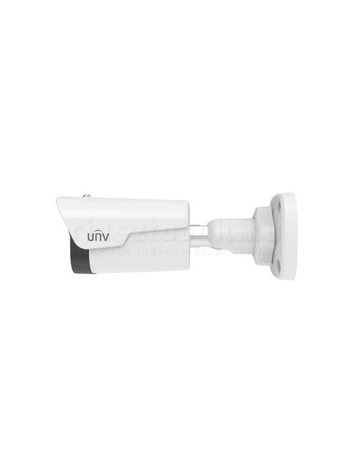 Uniview UNV-IPC2122LB-ADF28KM-G cső IP kamera (2MP, IR30m, POE, WDR, SD, Mikrofon)