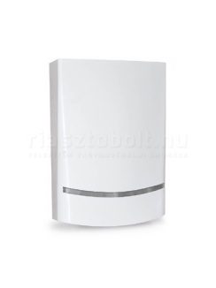   AMC Blade 01 kültéri hang + fényjelző sziréna FEHÉR villogóval