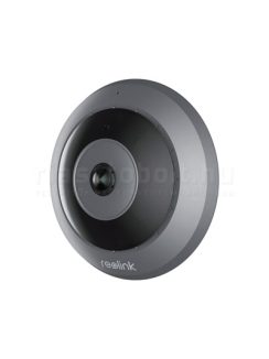  Reolink FE-W W520 IP panoráma kamera (WiFi, 6MP, IR8m, 1.98mm, SD, Mikrofon, Hangszóró)
