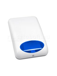 Satel SPL-5010BL kültéri hang + fényjelző KÉK
