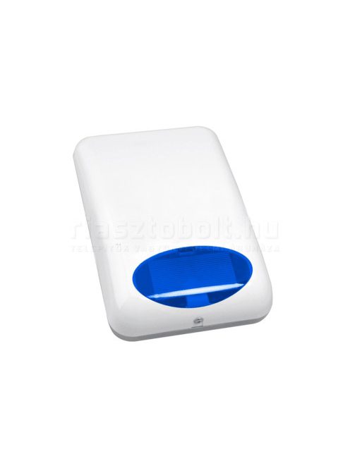 Satel SPL-5010BL kültéri hang + fényjelző KÉK