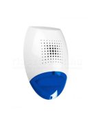 Satel SD-3001BL kültéri hang + fényjelző KÉK