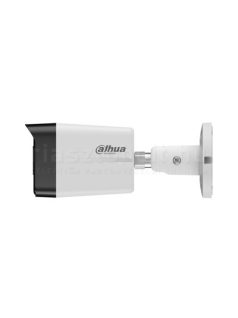   Dahua IPC-HFW1639TC-A-IL cső IP kamera (6MP, StarLight, FullColor, IR30m, LED30m, 2.8mm, POE, Mikrofon)