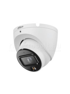   Dahua IPC-HDW1839T-A-IL dóm IP kamera (8MP, StarLight, FullColor, IR30m, LED30m, 2.8mm, POE, Mikrofon)