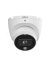   Dahua IPC-HDW1639T-A-IL dóm IP kamera (6MP, StarLight, FullColor, IR30m, LED30m, 2.8mm, POE, Mikrofon)