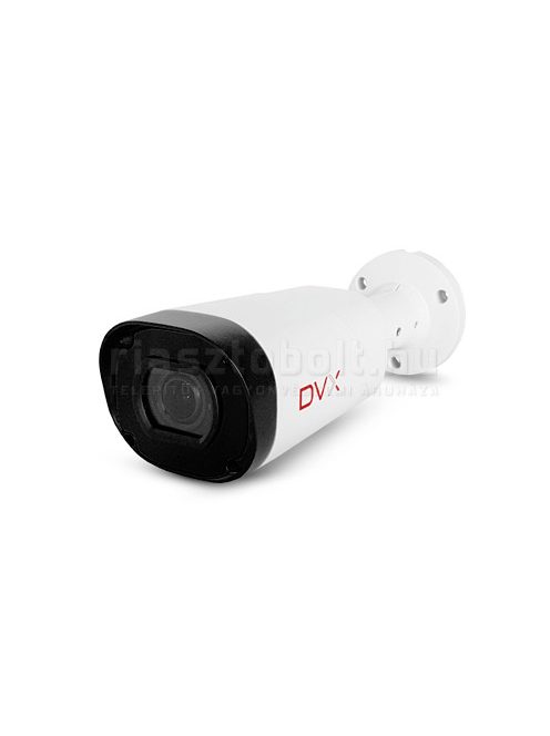 DVX-IPCBV2125 cső IP kamera (2MP, StarLight, IR50m, 2.8~12mm, POE)
