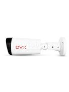 DVX-IPCBV2125 cső IP kamera (2MP, StarLight, IR50m, 2.8~12mm, POE)