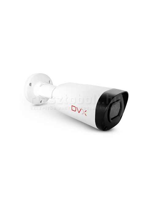 DVX-IPCBV2125 cső IP kamera (2MP, StarLight, IR50m, 2.8~12mm, POE)