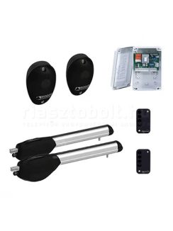 KIT Roger R20 szárnyaskapu-nyitó szett