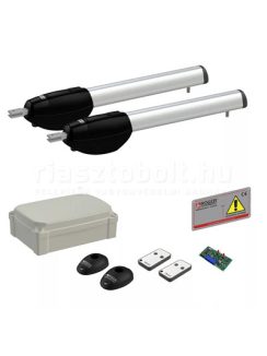 KIT Roger BE20/211HS szárnyaskapu-nyitó GYORS szett