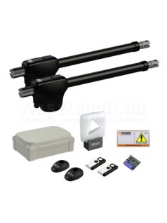 KIT Roger MONOS4 Brushless szárnyaskapu-nyitó szett 