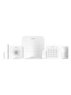   Hikvision HiLook vezeték nélküli  riasztó szett 1 - ALARM-A201PS-KIT1-16WE