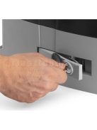 Beninca kapunyitó tolószett GYORS - KIT-BULL624-TURBO AJÁNDÉK fogasléccel