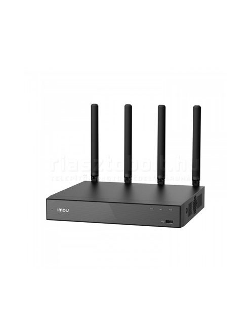 IMOU NVR-N110W-8A0E IP 10 csatornás WiFi képrögzítő NVR