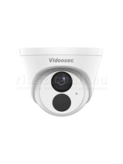   Videosec IPD-3614LSA-28F dóm IP kamera (4MP, StarLight, IR30m, 2.8mm, POE, WDR, SD, Mikrofon)