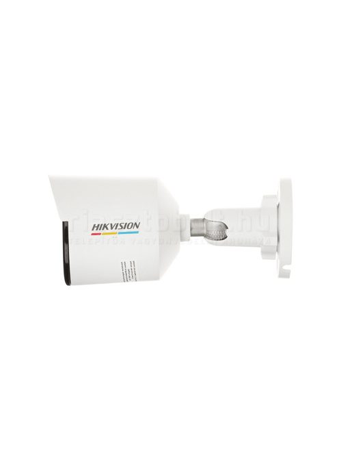Hikvision DS-2CD1027G0-LUF (C) cső IP kamera (2MP, StarLight, FullColor, LED30m, 4mm, POE)