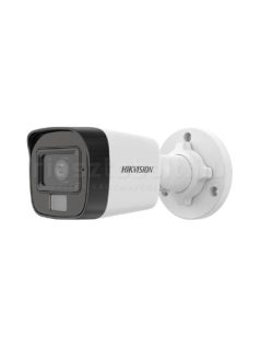   Hikvision DS-2CD1021G2-LIU cső IP kamera (2MP, FullColor, IR30m, LED30m, 2.8mm, POE)