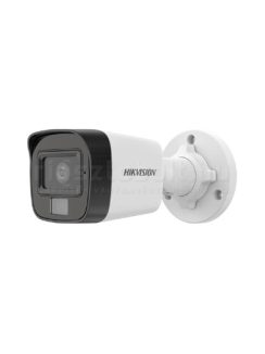   Hikvision DS-2CD1021G2-LIU cső IP kamera (2MP, FullColor, IR30m, LED30m, 2.8mm, POE)